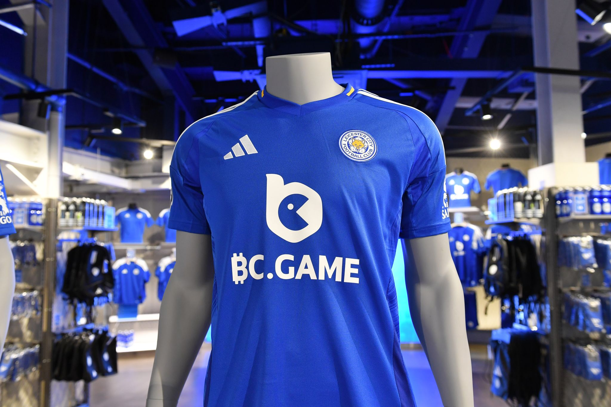 BC.Game Leicester City